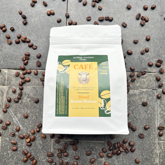 Café Blend Bonne Maison 250g