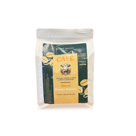 Café Blend Bonne Maison 1kg